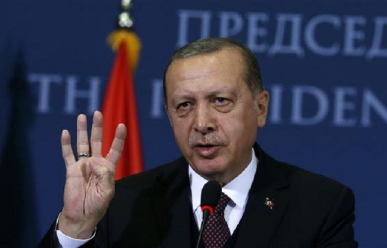 Ankara does not recognize John Bass as US envoy in Turkey any longer: Erdogan