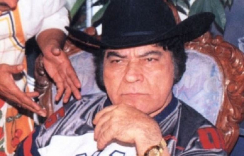 12th death anniversary of famous Pakistani comedian and film actor, singer, story-writer, producer and director Rangeela 