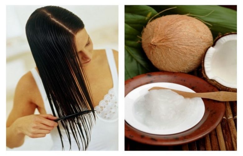 Coconut Oil Is a Cure for Hair Loss