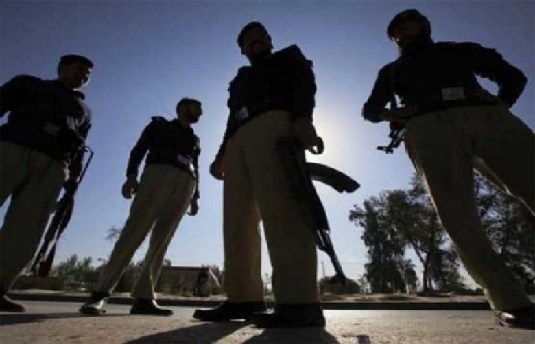 Security forces arrest three suspects from Wagah area, six from Faisalabad