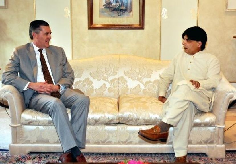 Nisar says Pak-US cooperation vital for regional stability