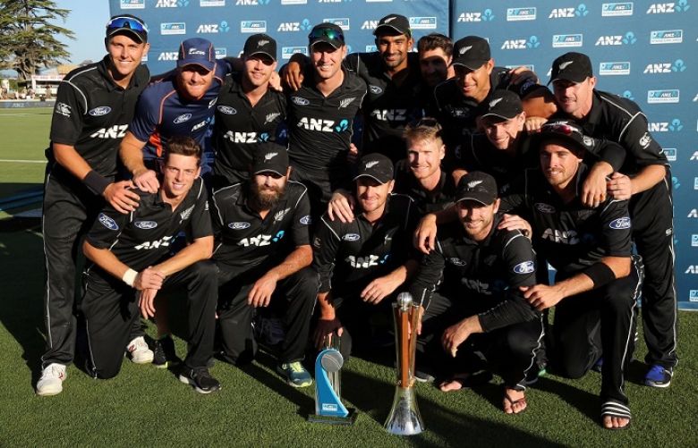 3rd ODI: New Zealand beats Australia, wins 3-match series