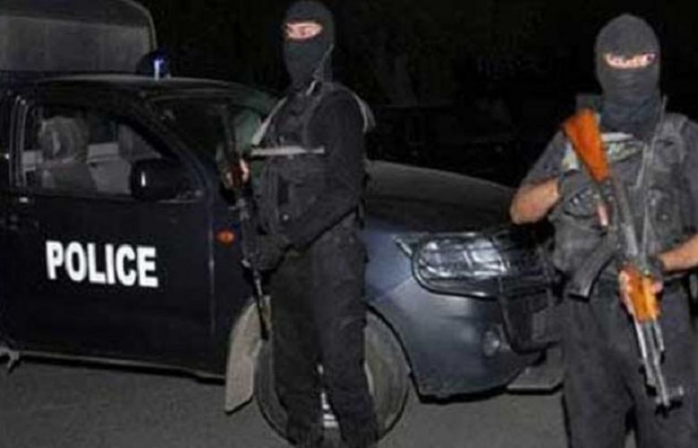 Terror bid foiled in Multan; four &#039;terrorists&#039; arrested  
