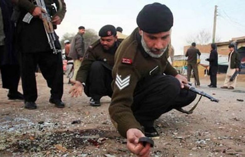 &#039;Toy&#039; bomb kills six children in South Waziristan