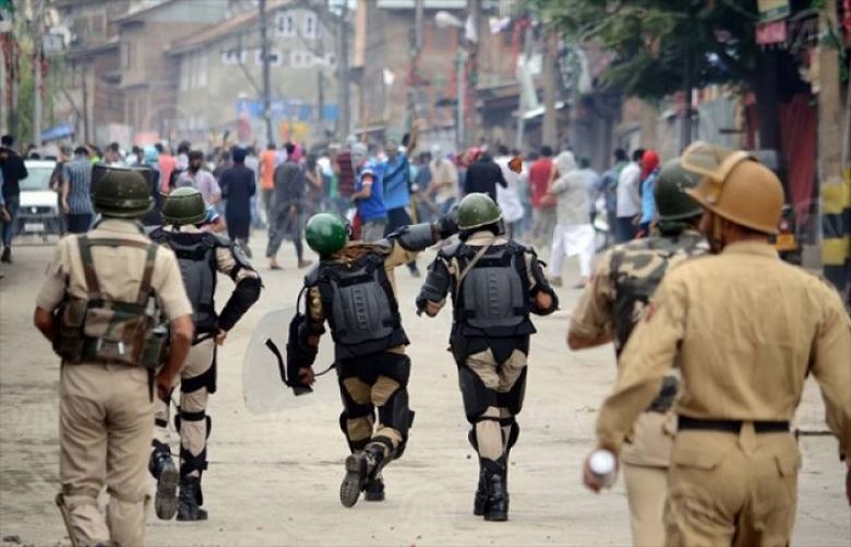 Indian troops martyr five Kashmiri youth in Kupwara