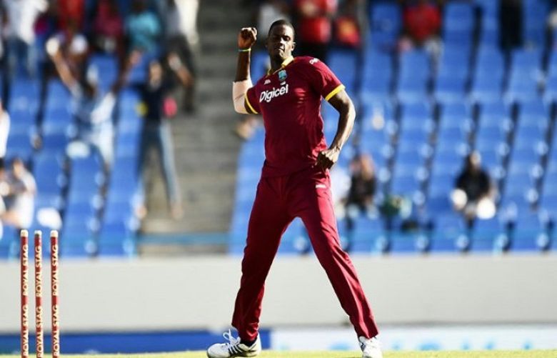 Holder leads West Indies to ODI win over India