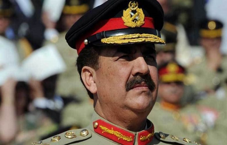 IS phenomenon will not be allowed in Pakistan, Afghanistan: General Raheel