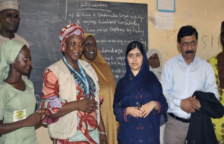 Malala Yousafzai gets accepted to Oxford University