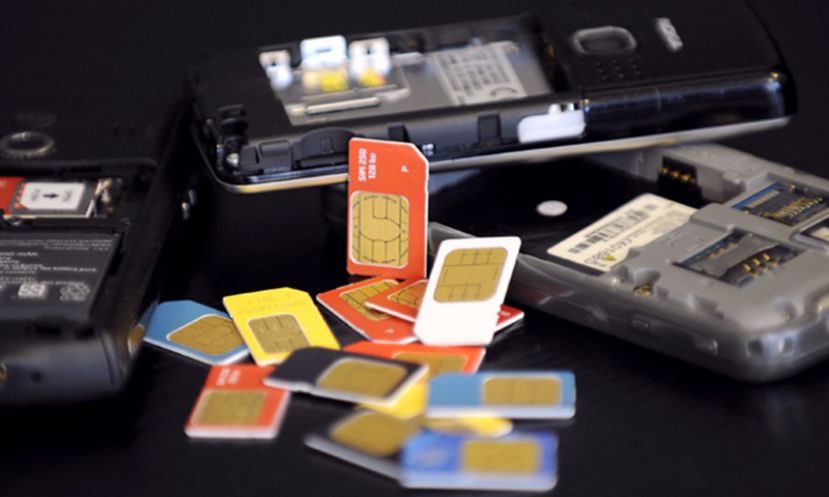 The accused was selling SIM cards by activating them illegally using fake CNIC numbers.