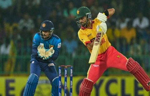 Mathews' comeback heroics lead Sri Lanka to unforgettable win over Zimbabwe