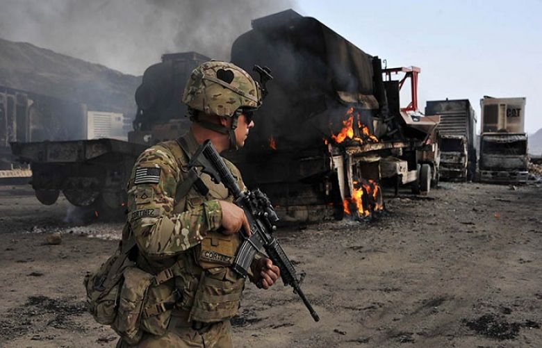 Suicide bomber attacks Nato convoy in south Afghanistan