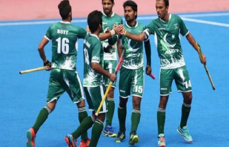 Caretaker govt takes notice of Pakistan hockey team&#039;s dismal performance