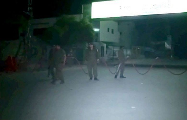 Four dacoits killed in encounter with police in Lahore