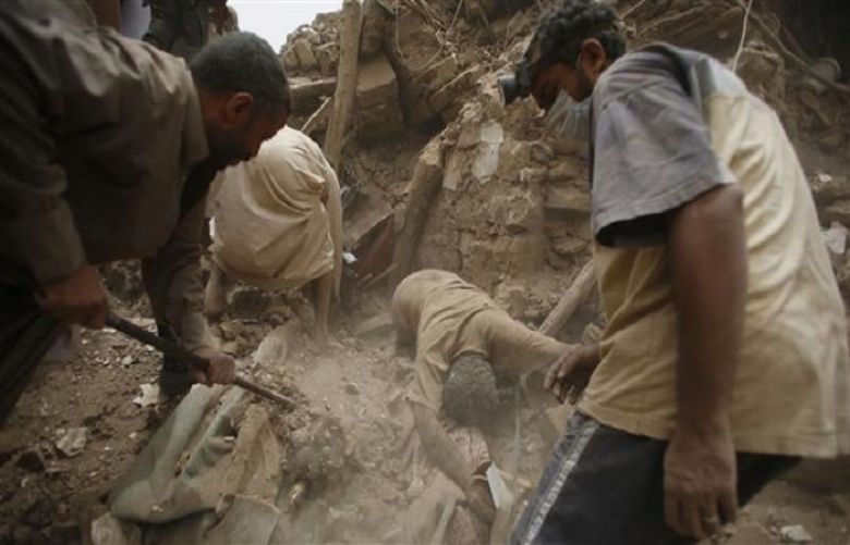 Persisting Saudi aggression kills 31 Yemenis