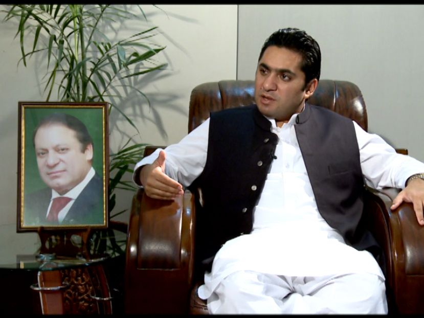 Dialogue With Mohsin 29-05-2014