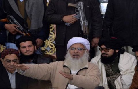 Civil society awaits arrest of Lal Masjid cleric