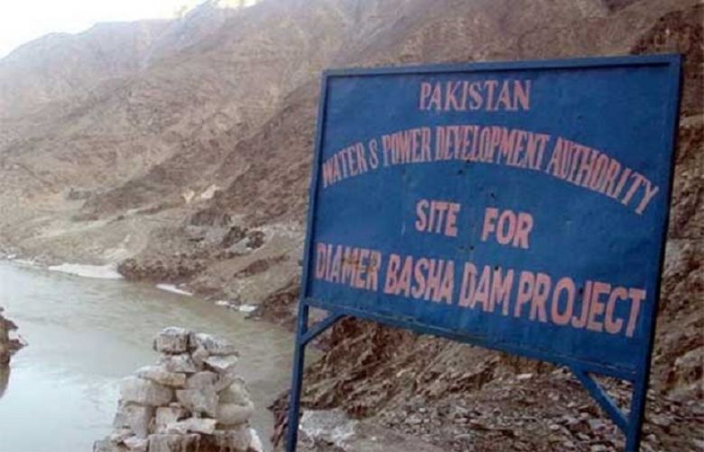 PM approves financing plan for Diamer Bhasha Dam
