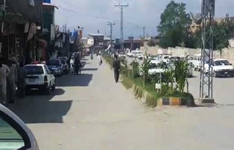 Normalcy returns to Parachinar after tribal elders end sit-in