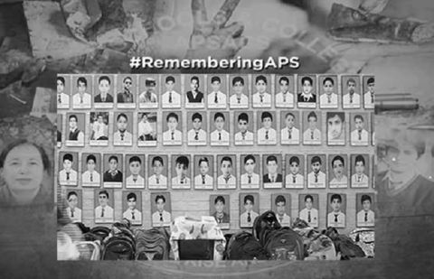 First anniversary of APS massacre today