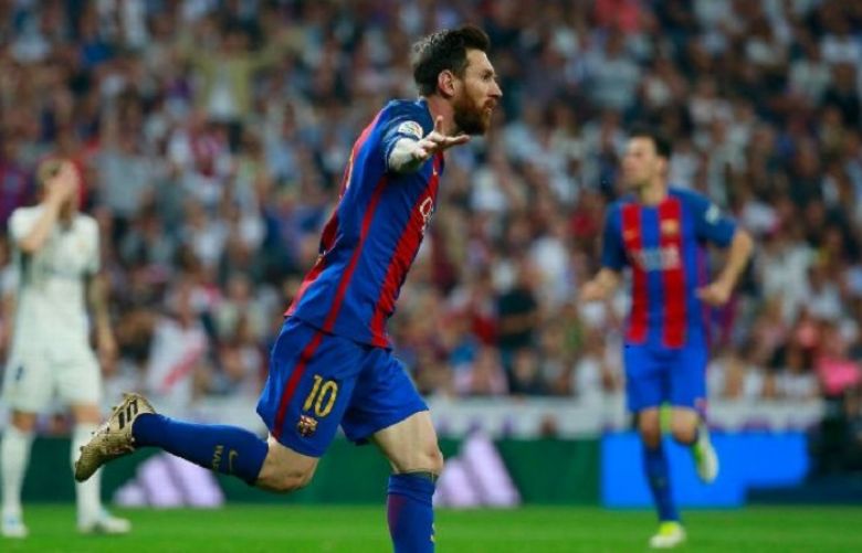 Leo Messi revives La Liga title race with dramatic Clasico win over Real Madrid
