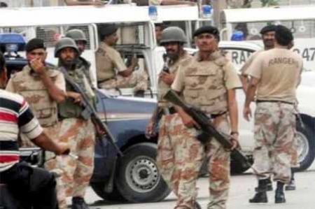 Karachi: Rangers arrest 14 in targeted operation