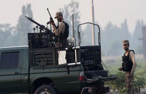 Security forces foil terror attack on Mianwali training airbase