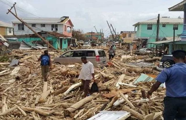 Hurricane Maria left over 15 dead in Dominica