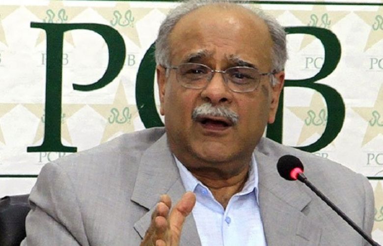 PCB Chairman Najam Sethi Confirms World XI Tour