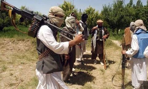 Taliban infighting