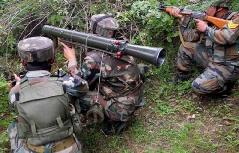 Five Indian soldiers killed in retaliatory firing by Pakistan Army in Tatta Pani sector