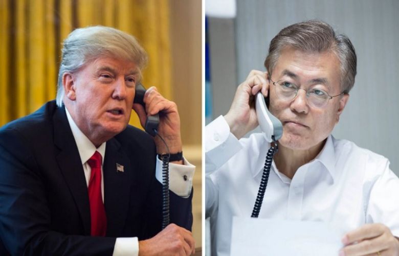 US, South Korea Declare North Korea Growing Threat