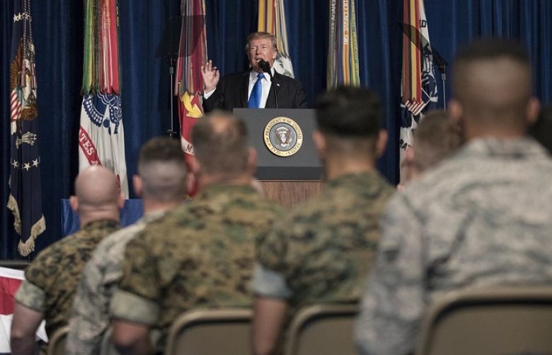 World reacts to Trump&#039;s speech on new Afghanistan strategy