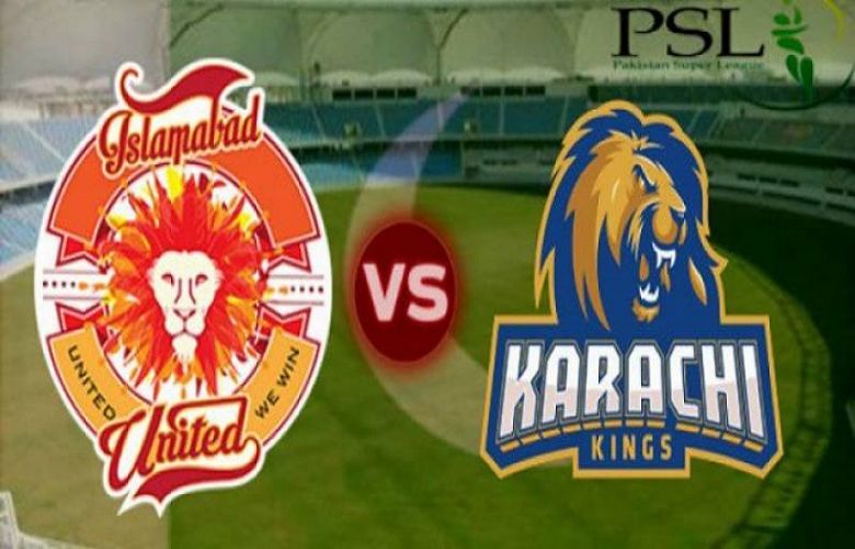 PSL 2017: Gayle blitz take Karachi Kings to PSL 2017 play offs