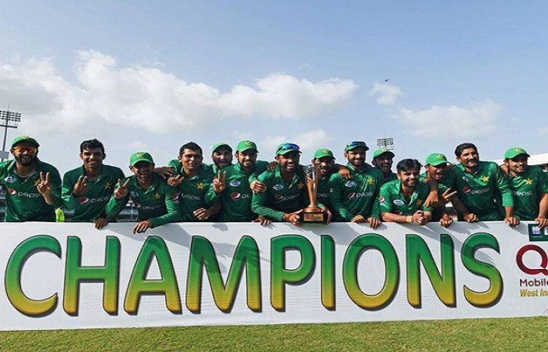 Pakistan’s ODI team have won 460 matches out of 874 played surpassing India
