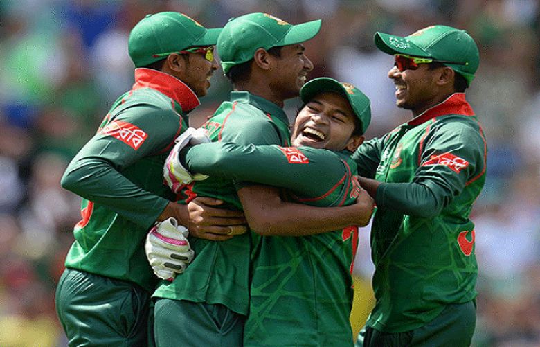Bangladesh beat New Zealand in must-win Champions Trophy clash