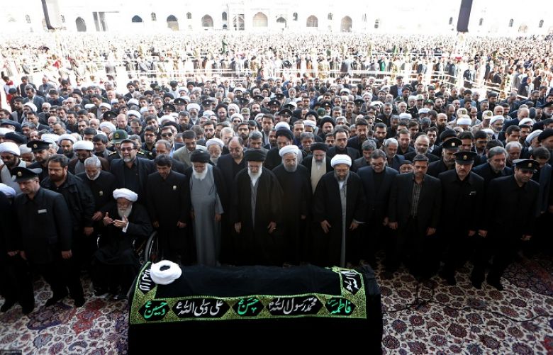 Ayatollah Akbar Hashemi Rafsanjan