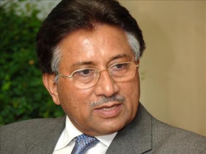  Musharraf