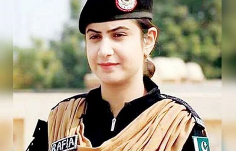 Rafia Qaseem Baig