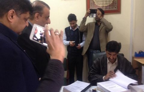 Aleem Khan files petition alleging 'technical rigging