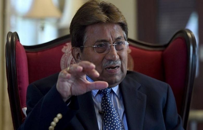 Peshawar: As India mourns with Pakistan, Musharraf blames New Delhi, Kabul