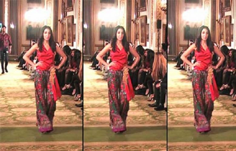 Two-day Pakistan fashion week concludes in London