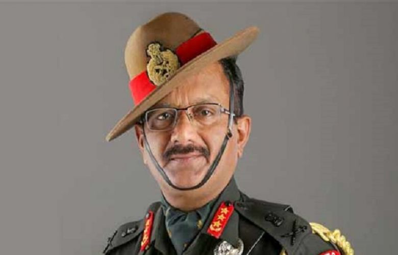 Indian Vice Chief of Army Staff Sarath Chand