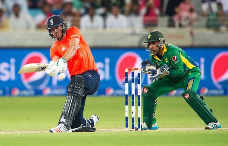 2nd T20: England beats Pakistan in thriller