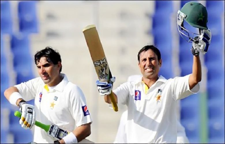 Misbah, Younis