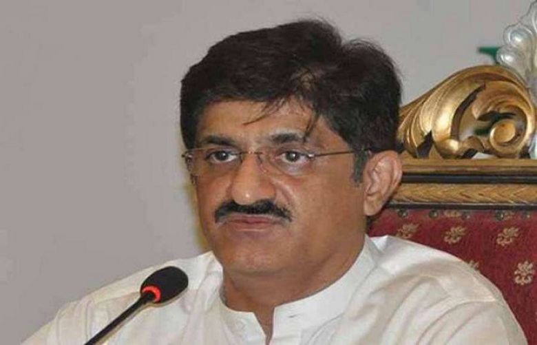  Sindh Chief Minister Murad Ali Shah