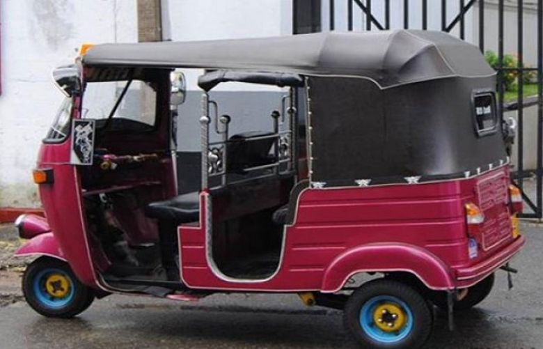 Women take driving seat with launch of Pink Rickshaws in Lahore