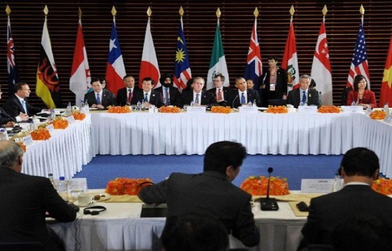 12 Pacific countries seal huge free trade deal