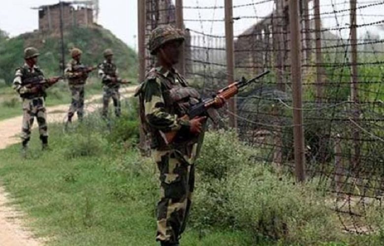 Two children killed in unprovoked Indian firing along LoC: ISPR