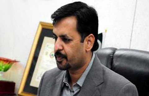 PSP Chairman Mustafa kamal indicted in illegal land allotment case