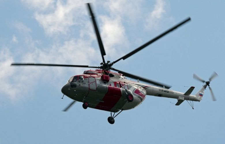 Mi-171E civil helicopter